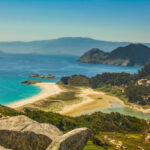 Mejores playas de Galicia - Islas Cie